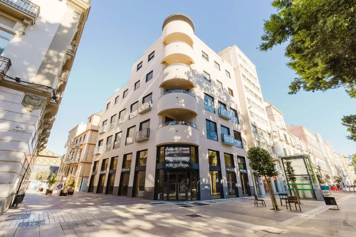Ático con terraza en venta en Alameda Principal, imagen 30