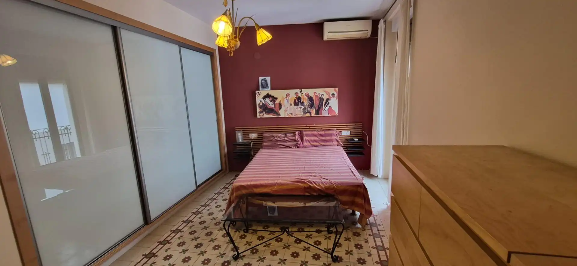 Dormitori de Casa o xalet en venda en Cullera amb Aire condicionat
