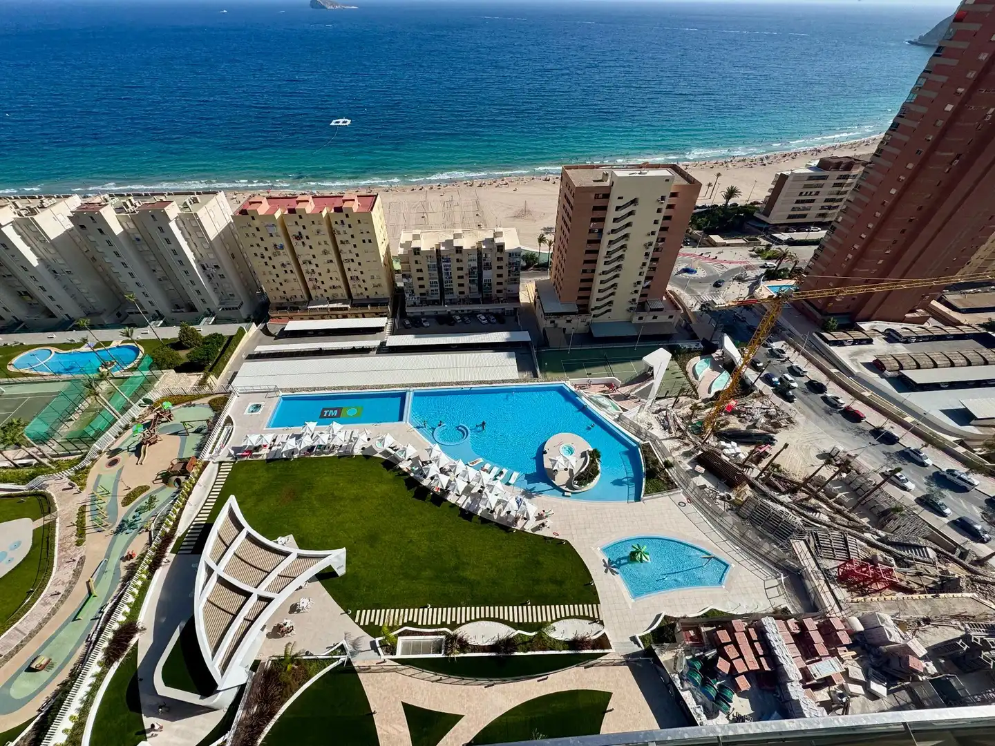 Mini appartamento con ascensore in vendita a Playa de Poniente, imagen 5