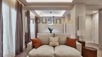Living room of Flat for sale in  Madrid Capital  with Air Conditioner and Heating