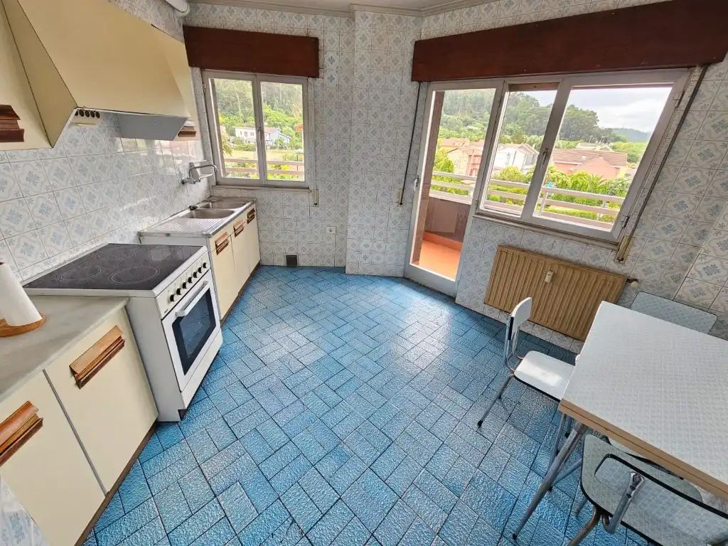 Cocina de Piso en venta en Castrillón