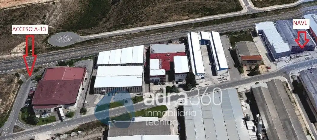 Nau industrial en venda a Las Cañas, imagen 4
