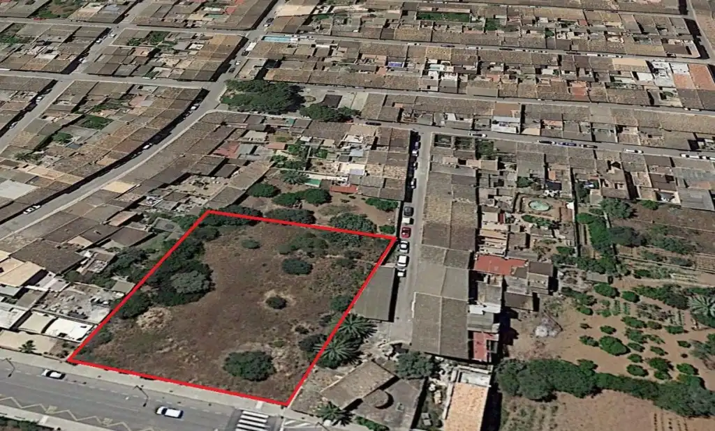 Terreno rustico in vendita a Campos poble, imagen 7