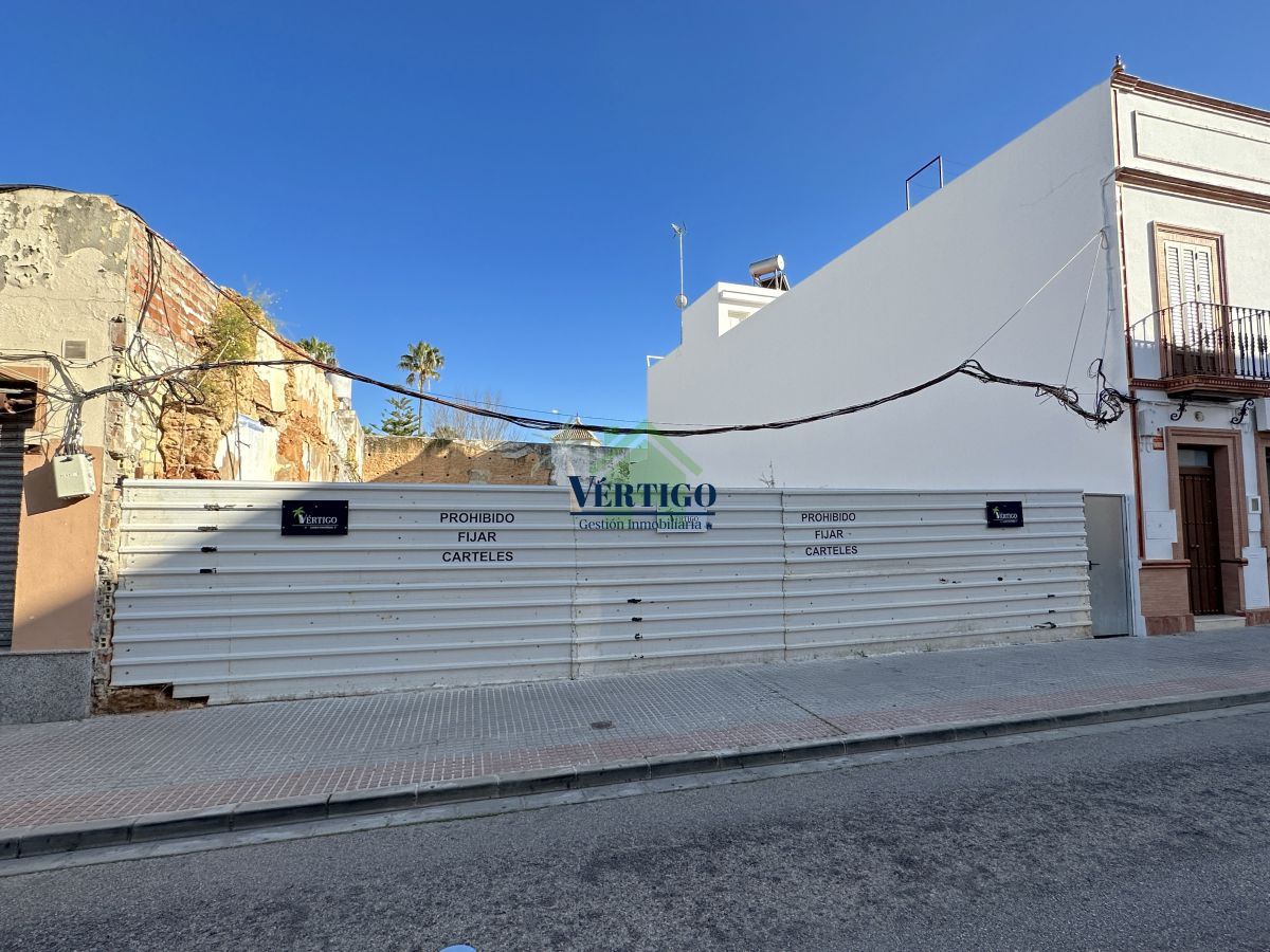 Exterior view of Residential for sale in Dos Hermanas