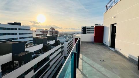 Foto 2 de Àtic de lloguer a Calle de la Estación de Vaciamadrid, 1, Centro, Arganda del Rey