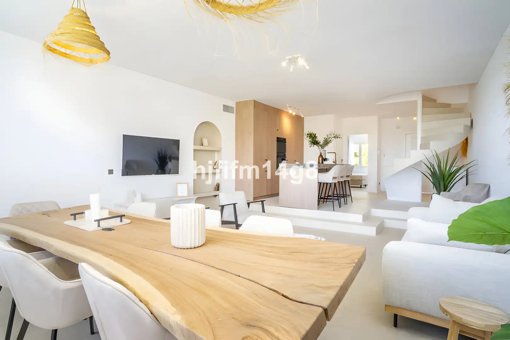Reihenhaus mit Pool zum Verkauf in Nueva Andalucía, imagen 10
