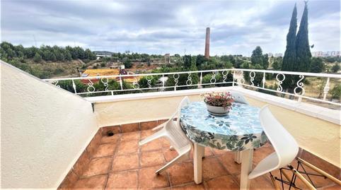 Foto 2 de Casa adosada en venta en Carretera Rellinars, Poble Nou, Barcelona