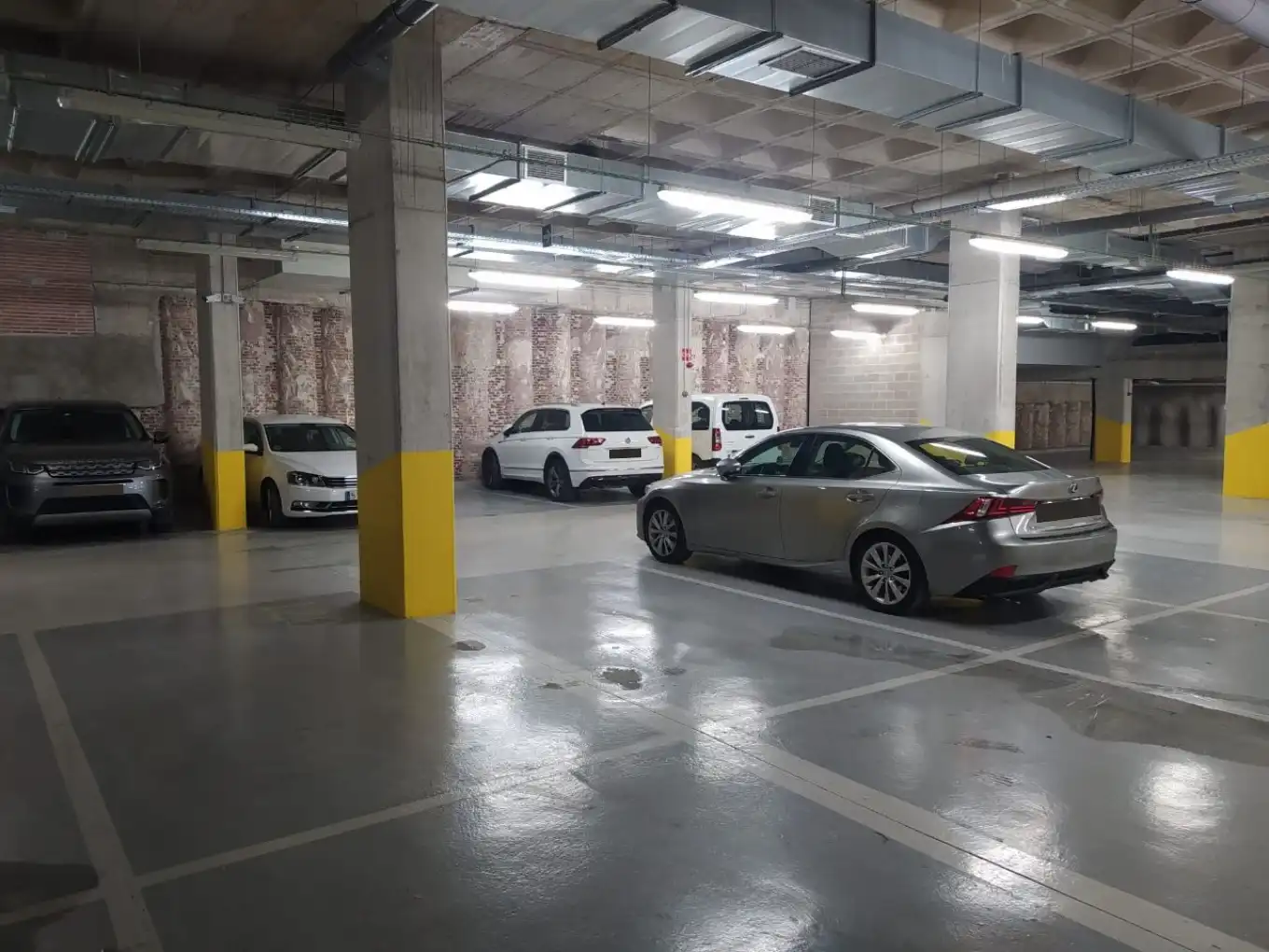Parking à louer à Calle de la Salud 2, imagen 4