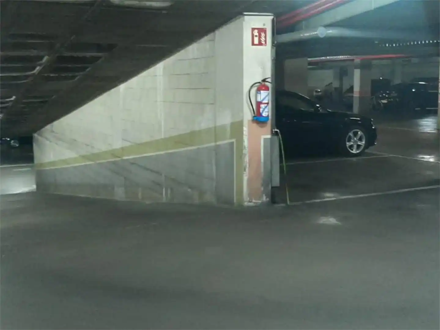 Aparcament de Garatge en venda en Madrid