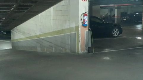 Foto 2 de Garatge en venda a Calle de Benito Gutiérrez, 35, Argüelles, Madrid Capital