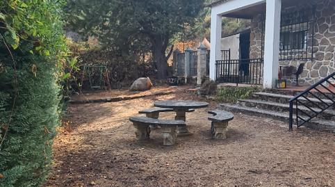 Foto 4 de Casa o xalet en venda a Paraje las Mazuzas, 4, El Barraco , Ávila