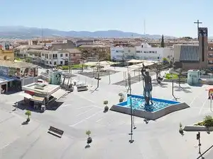 Piso en venta en Avda. De los Ogíjares