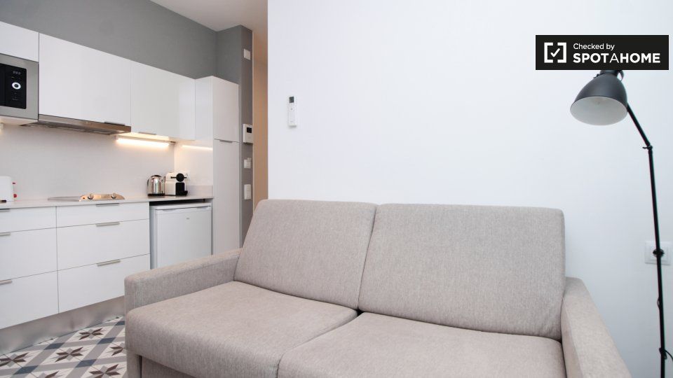 Flat for rent in Sagrada Família