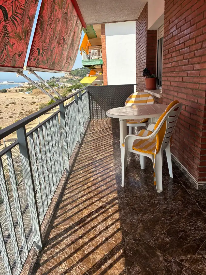 Wohnung mit Terrasse zur Miete in Avinguda Maresme 2, imagen 4