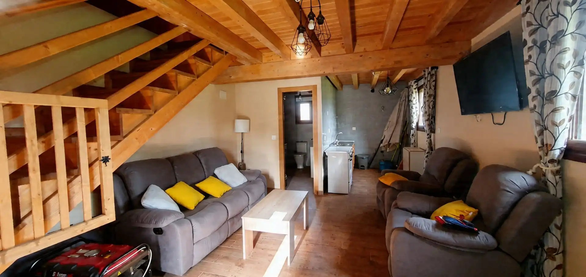 Sala de estar de Terreno en venta en Jaraíz de la Vera