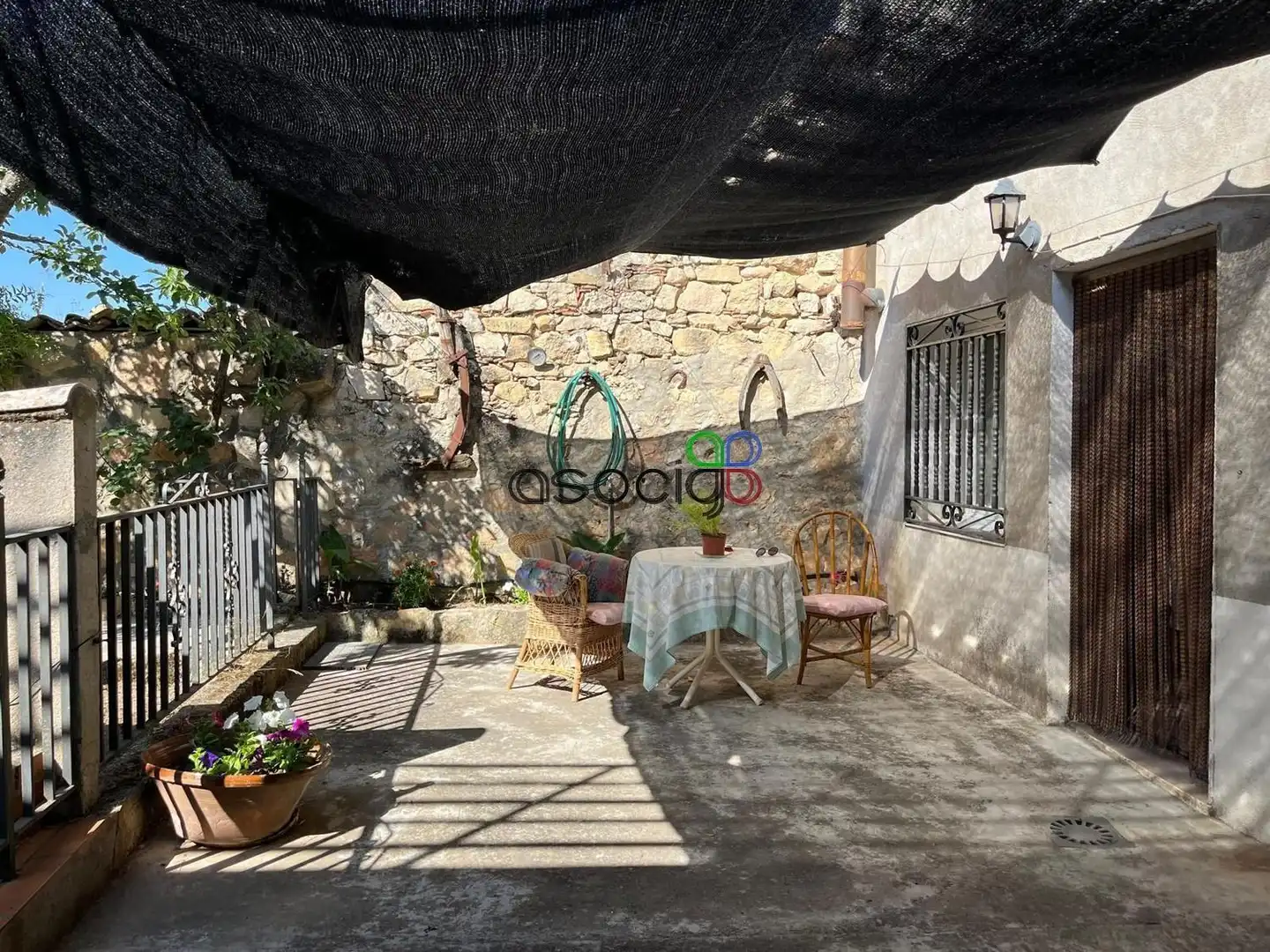 Terrassa de Casa o xalet en venda en Cogolludo amb Calefacció, Terrassa i Traster