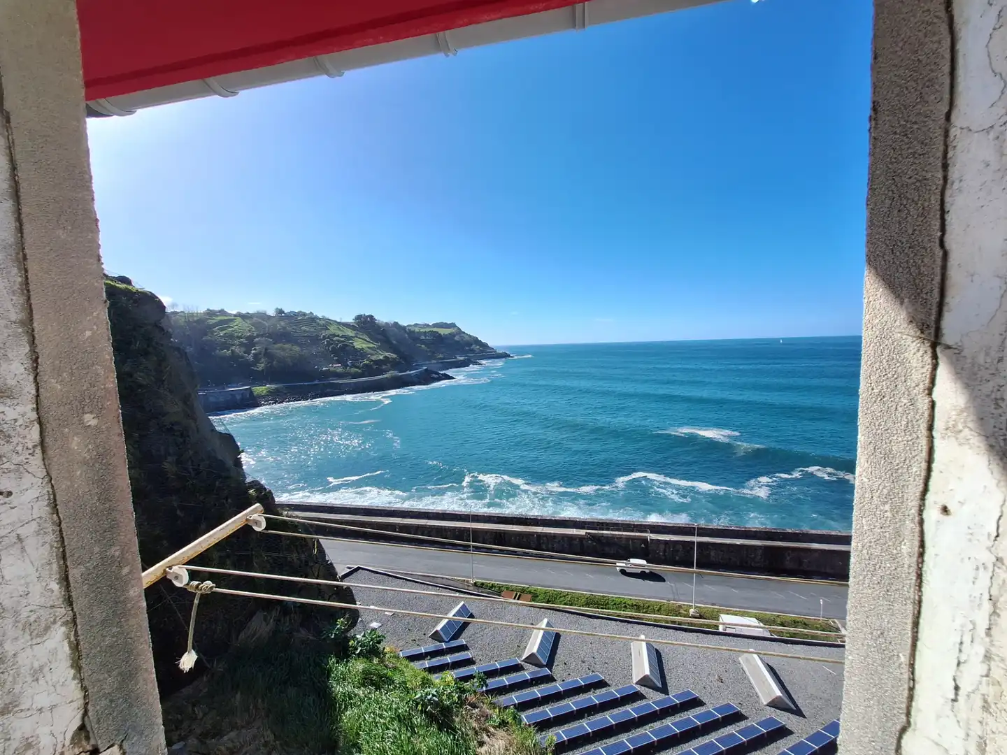 Apartament de lloguer a Getaria