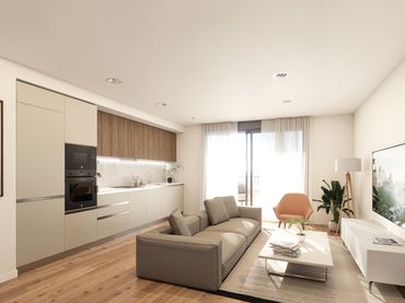 New build Flat with balcony for sale in Carrer dels Pellaires