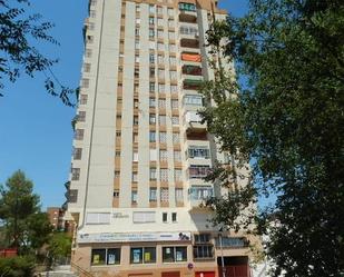 Exterior view of Flat for sale in  Toledo Capital