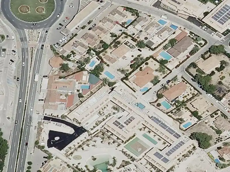 Casa o xalet en venda en La Nucia
