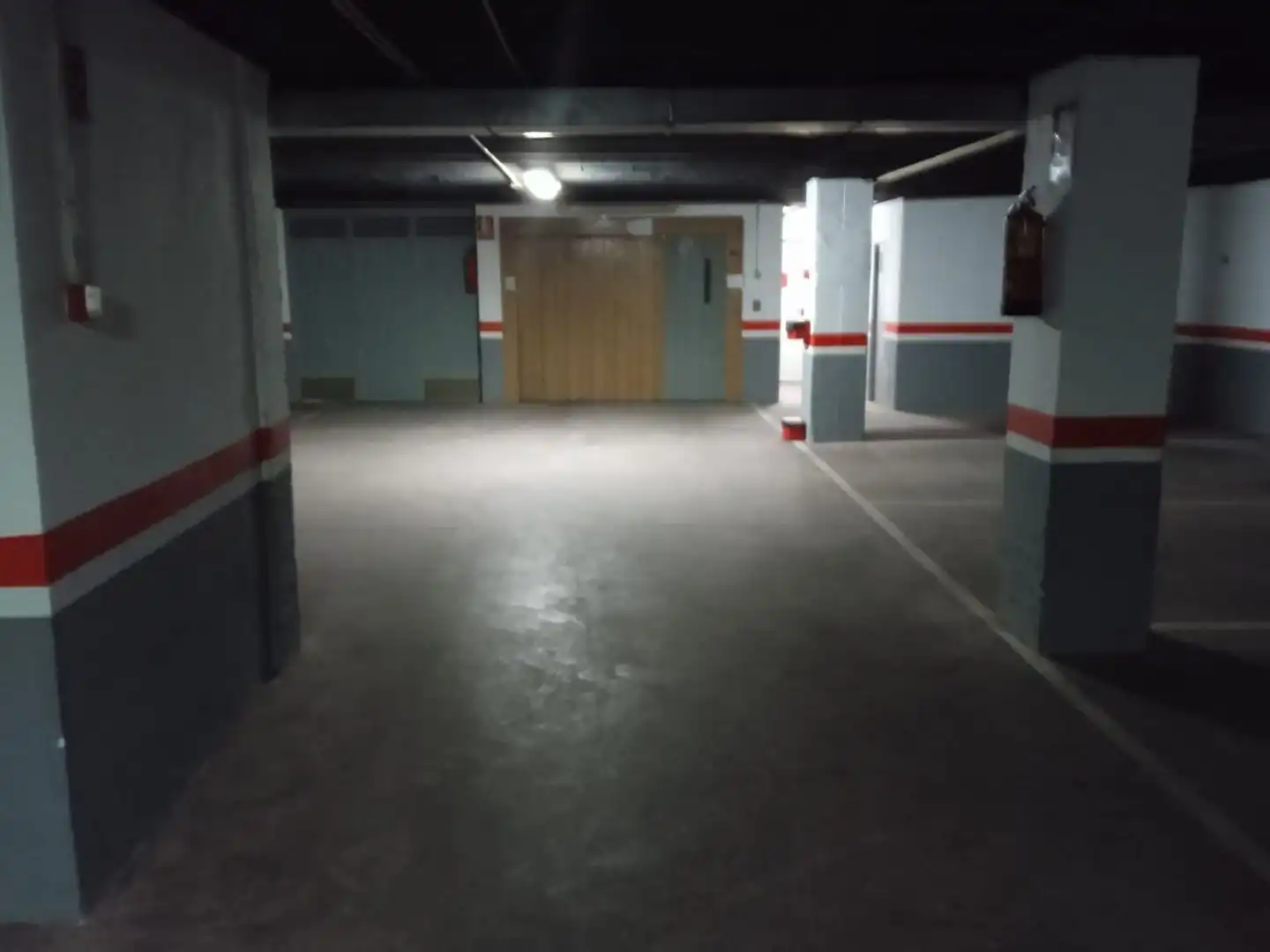 Einzelparkplatz zum Verkauf in PATIO POZO 2, imagen 5