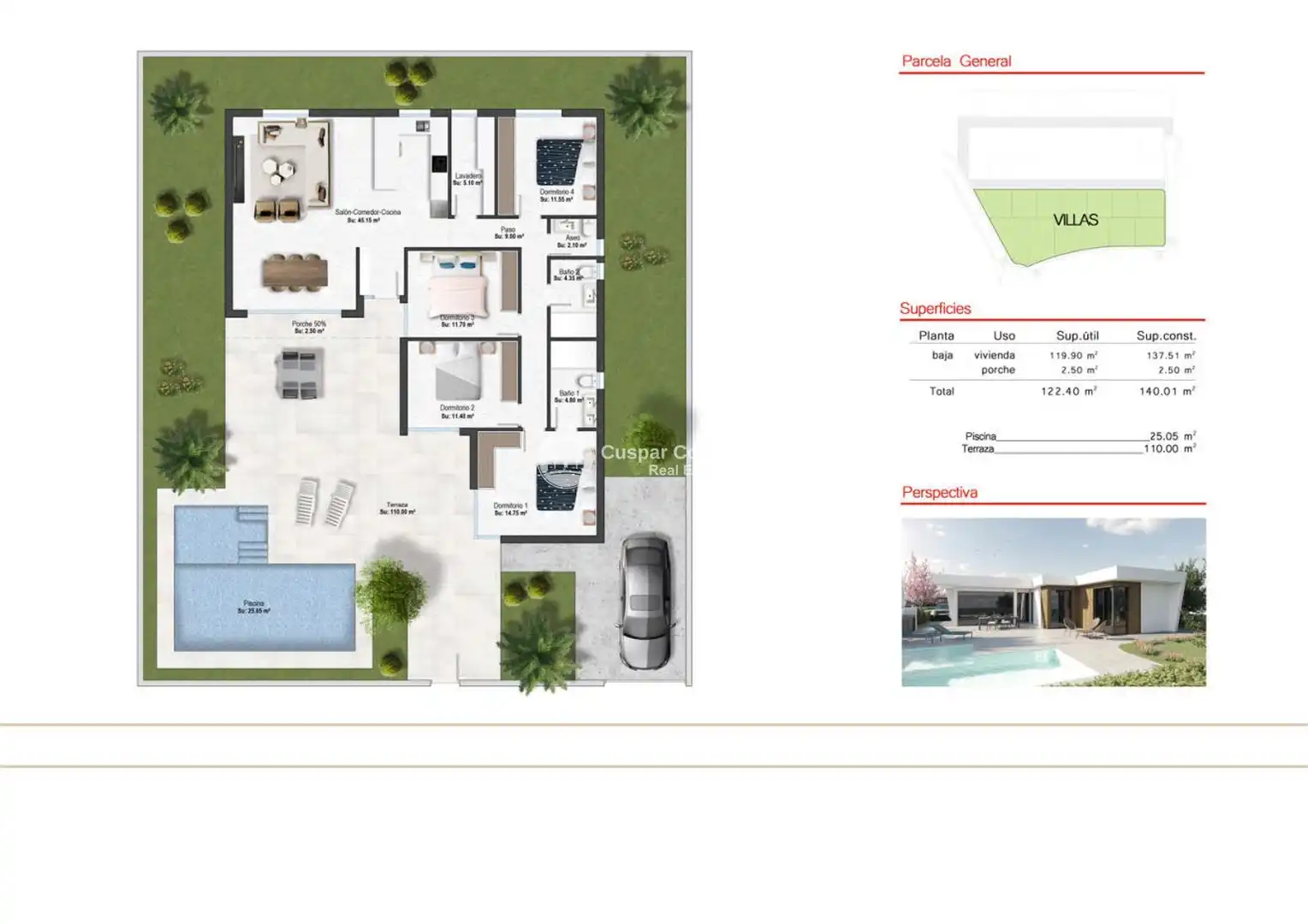 Casa o xalet en venda en Murcia amb Calefacció, Jardí privat i Terrassa