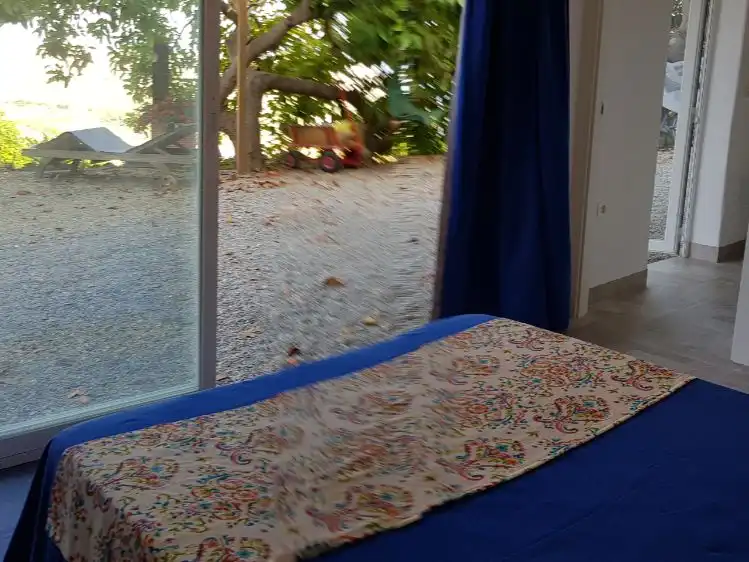 Bedroom of Study for rent in Salobreña  with Heating, Private garden and Terrace