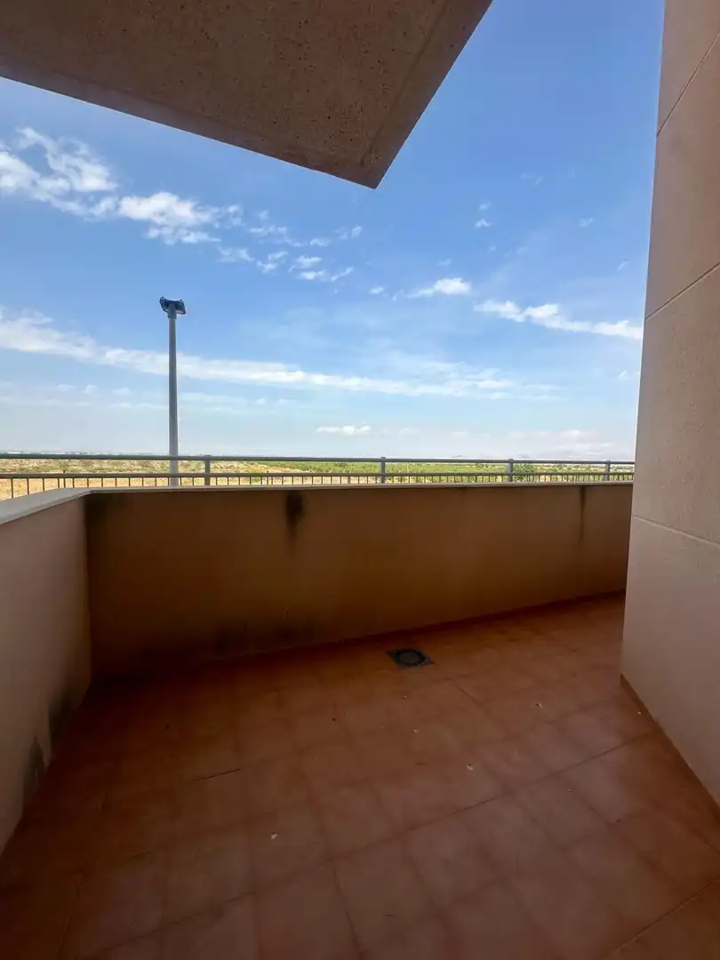 Terrassa de Pis en venda en Cartagena amb Aire condicionat, Calefacció i Balcó