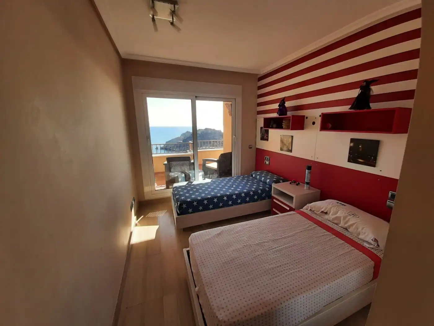 Habitación de Ático en venta en Águilas con Aire acondicionado, Calefacción y Terraza