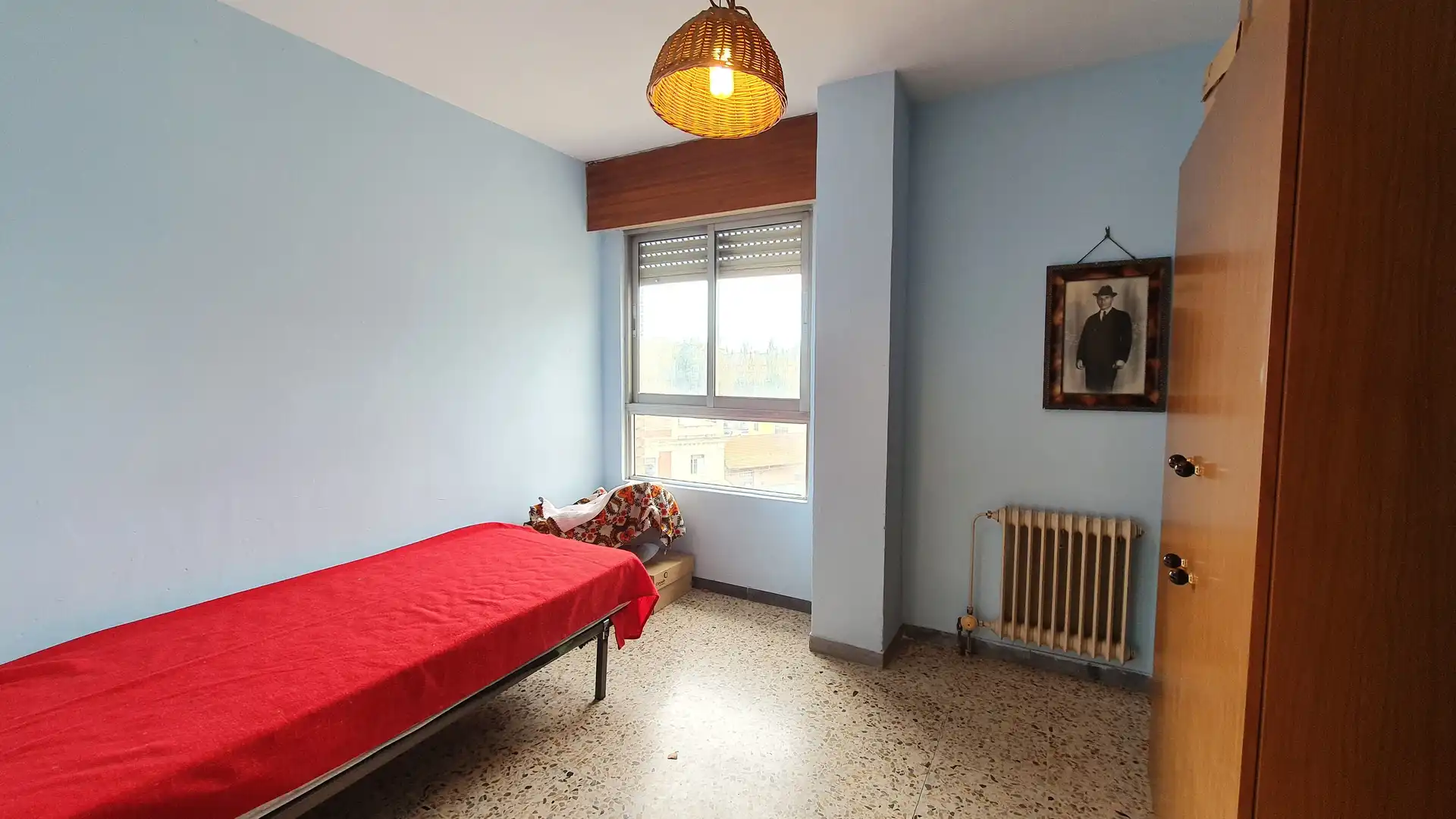 Habitación de Piso en venta en Palencia