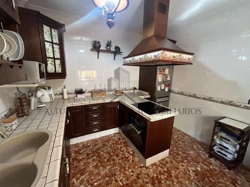 Cocina de Casa o chalet en venta en Nueva Alcalá