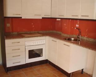 Kitchen of Flat for sale in Arén