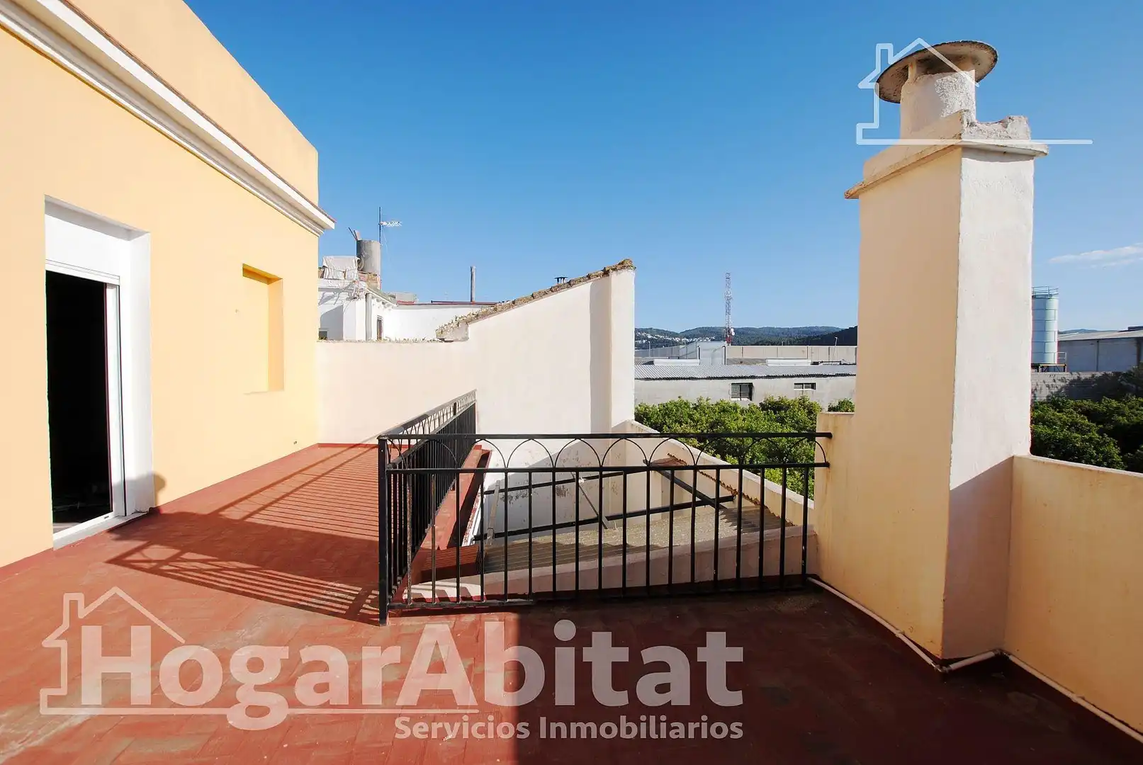 Exterior view of Houses for sale in L'Alqueria de la Comtessa  with Terrace, Storage room and Furnished