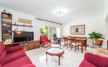 Living room of Flat for sale in  Palma de Mallorca  with Terrace and Balcony