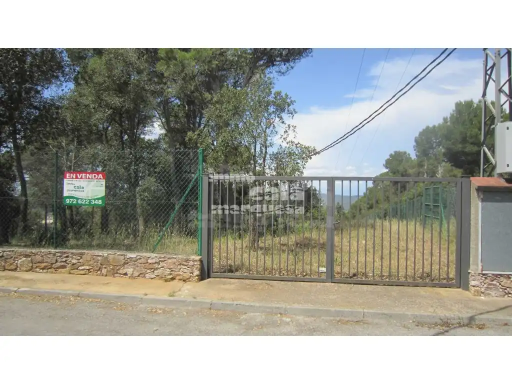 Residential land for sale in Residencial Begur - Esclanyà, imagen 14