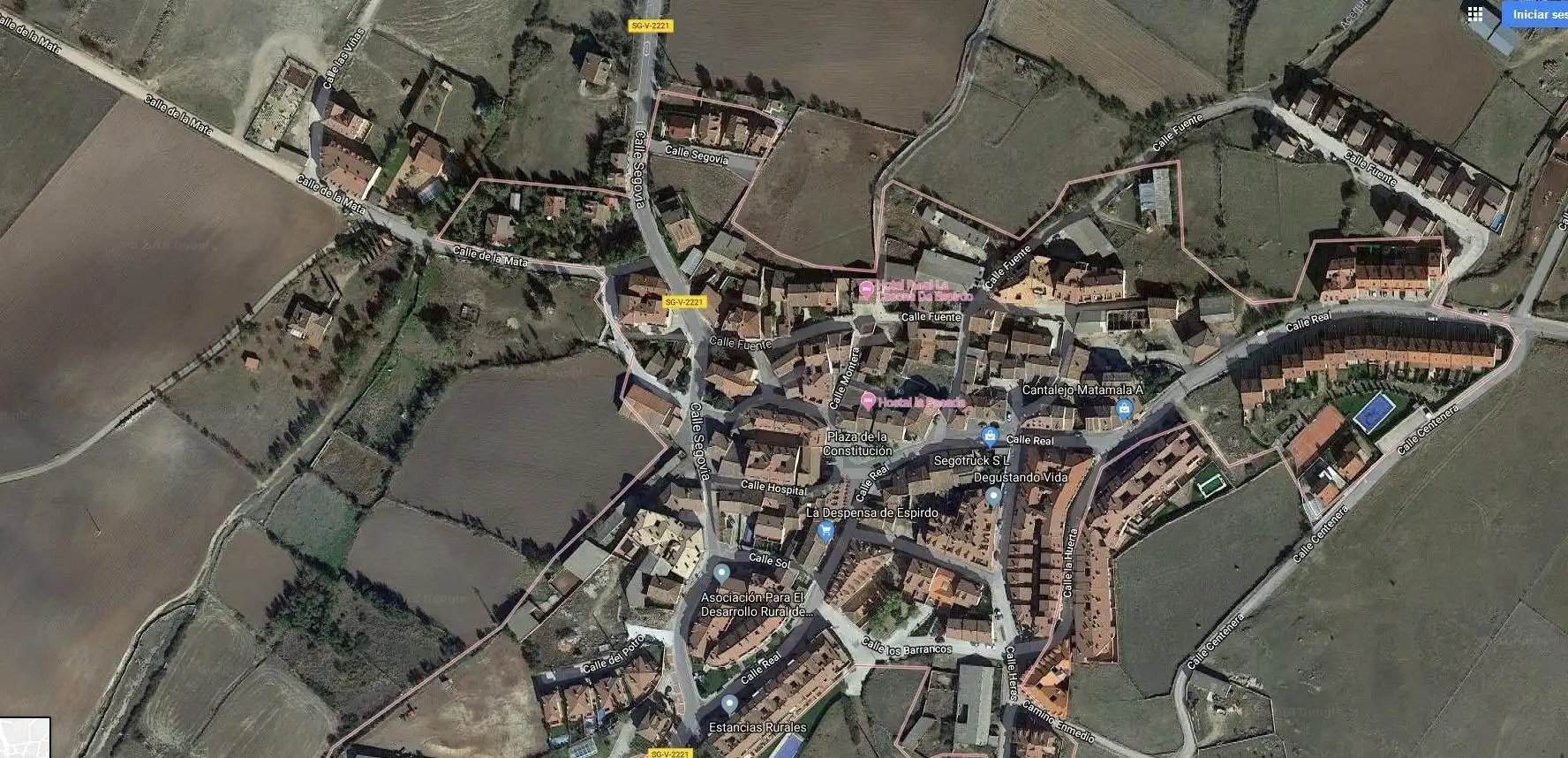 Wohnbaugrundstück zum Verkauf in Polígono POLIGONO 3 PARCELA 5161 EL BARRAC, imagen 8