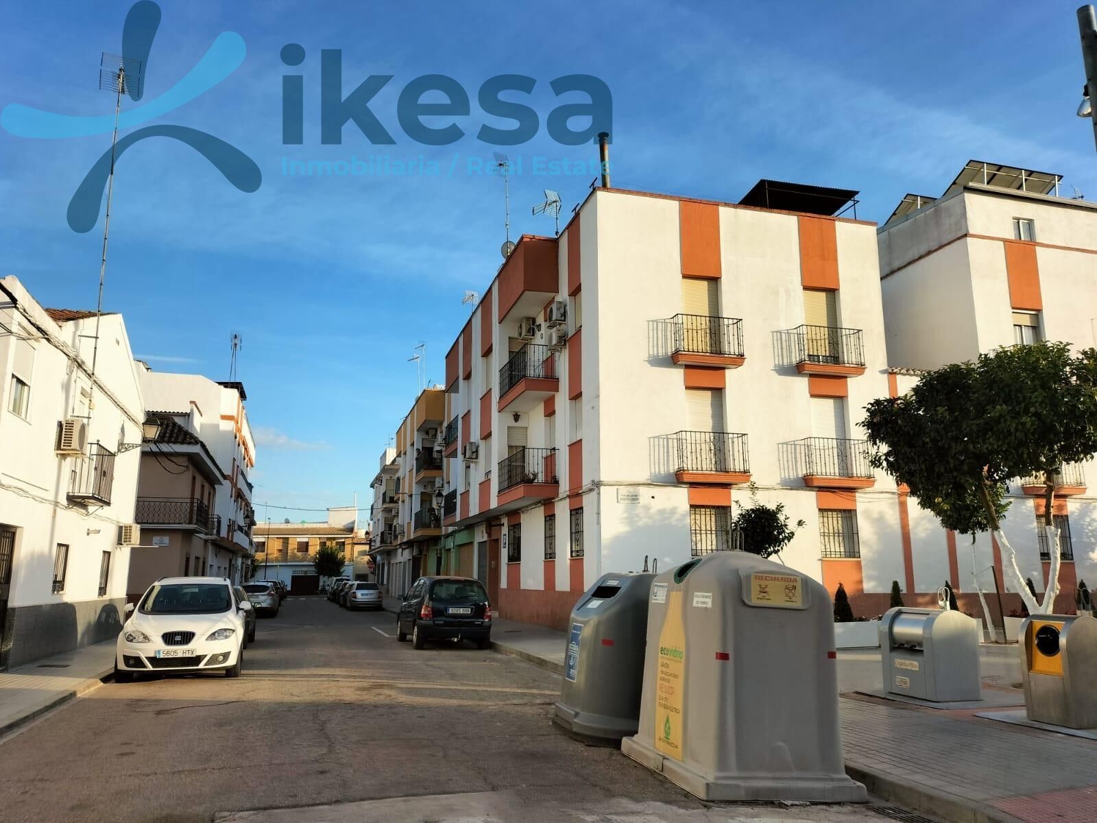 Außenansicht von Wohnungen zum verkauf in Villa del Río