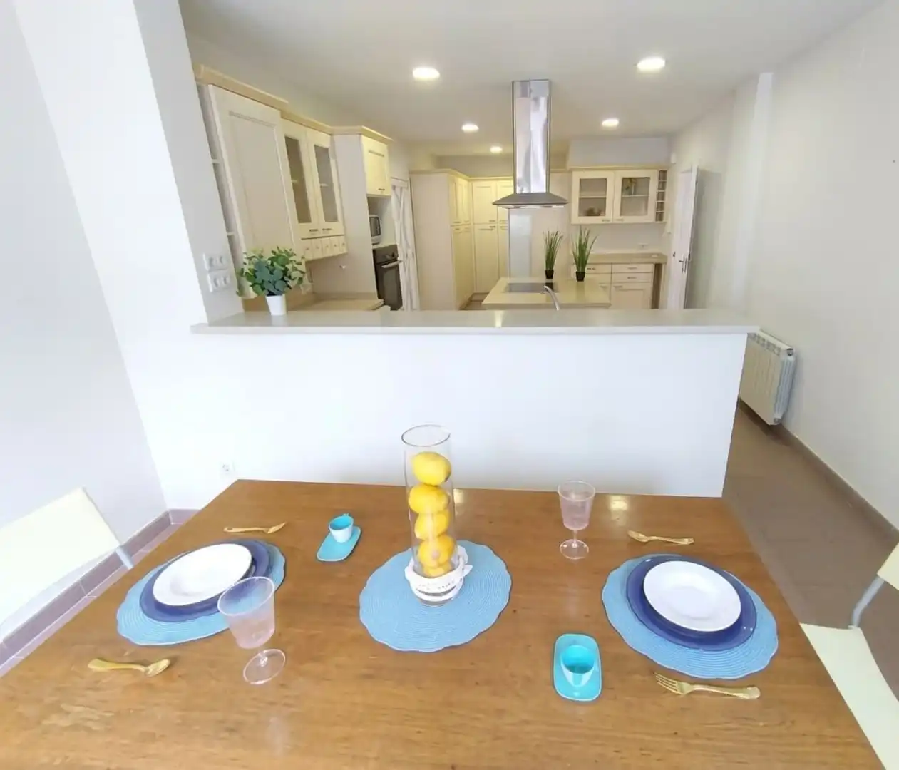 Kitchen of Houses for rent in Puçol  with Heating, Private garden and Terrace