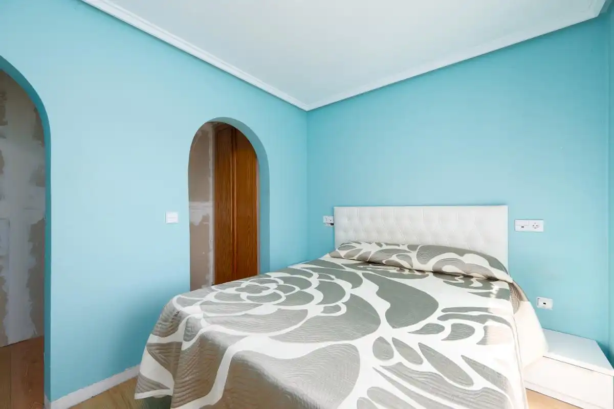 Habitación de Planta baja en venta en Santa Pola con Aire acondicionado, Calefacción y Terraza
