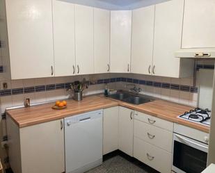 Kitchen of Flat for sale in Cornellà de Llobregat  with Air Conditioner