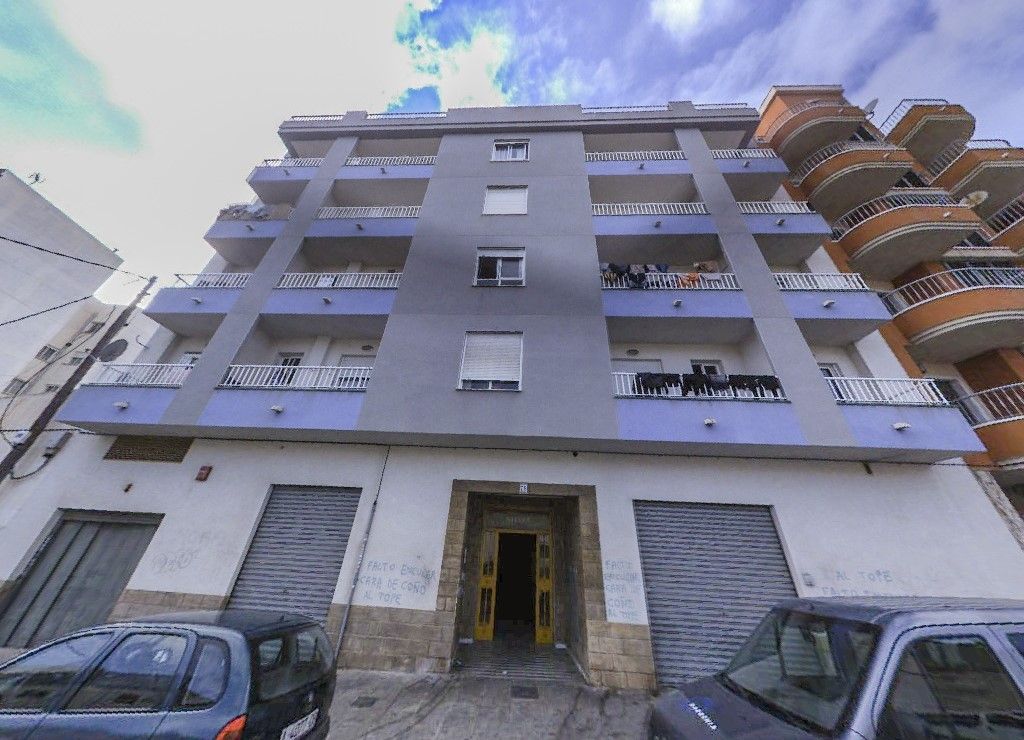 Vista exterior de Piso en venta en Torrevieja