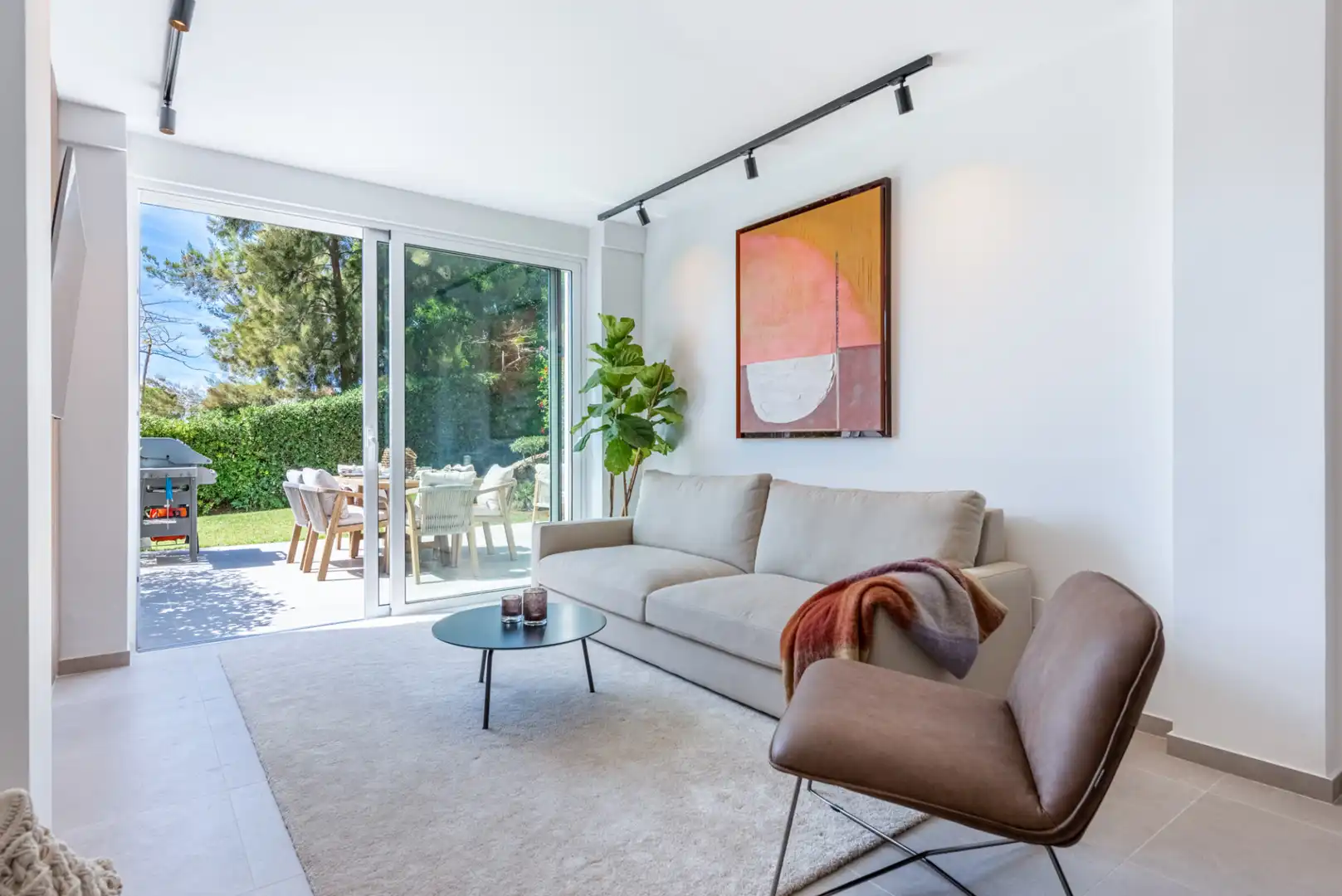 Apartament amb piscina en venda a Marbella Centro, imagen 4