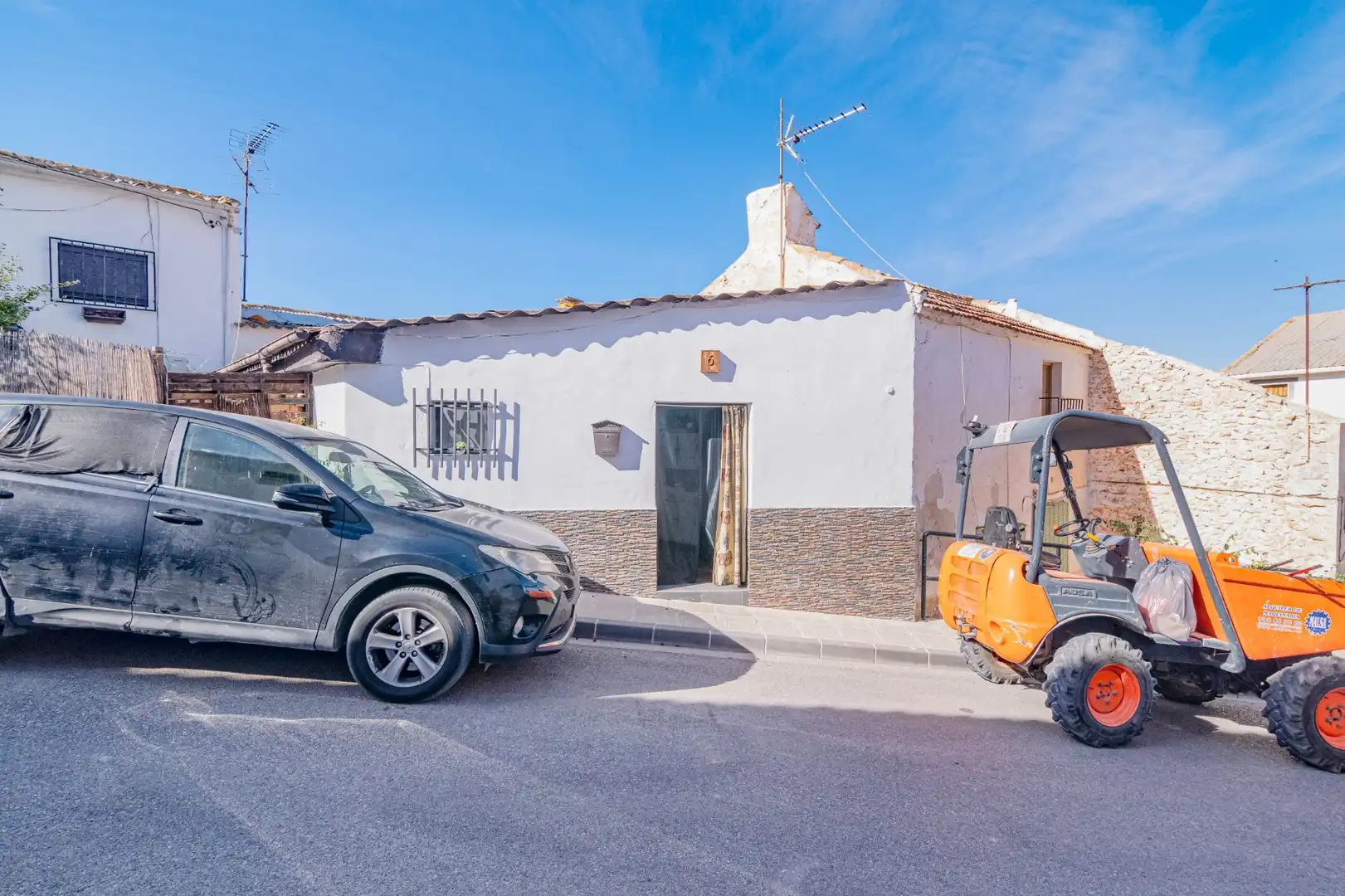 Terraced house for sale in Cuenca