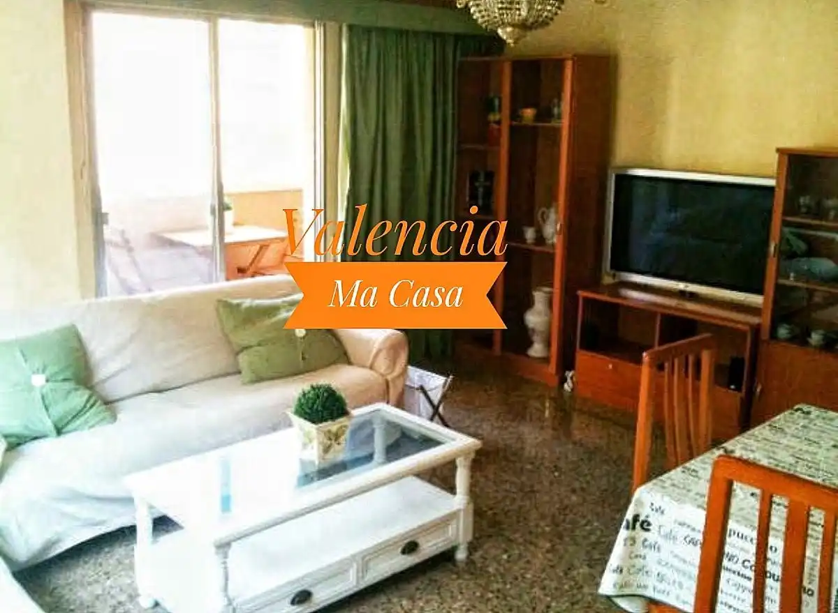 Flat for rent in Sant Llorenç - Zona Alfahuir