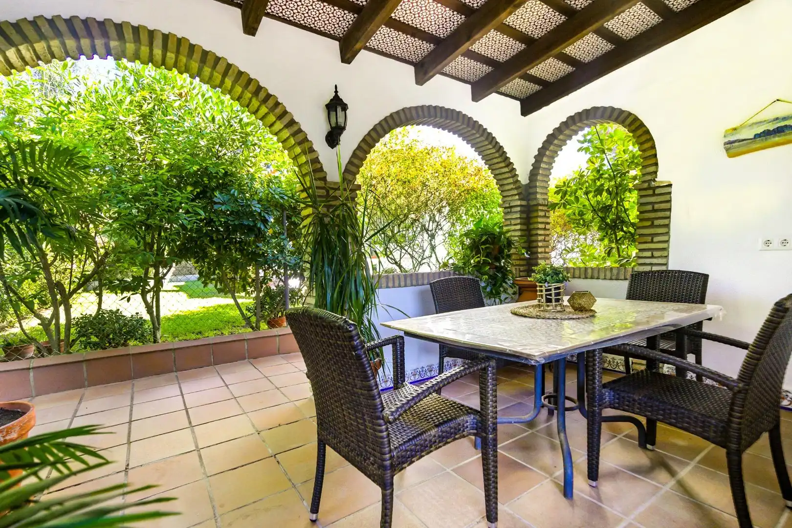 Villa mit Garten zum Verkauf in Sancti Petri, imagen 30