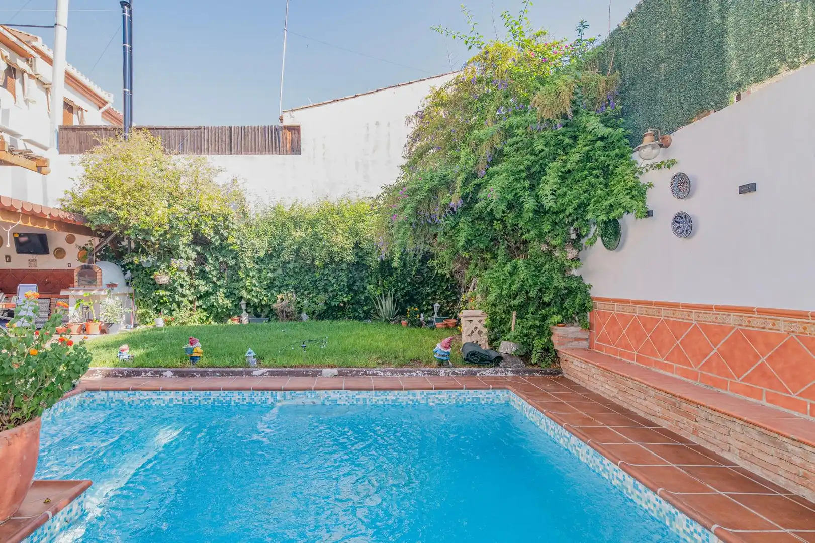 Adossat amb piscina en venda a Chauchina, imagen 16