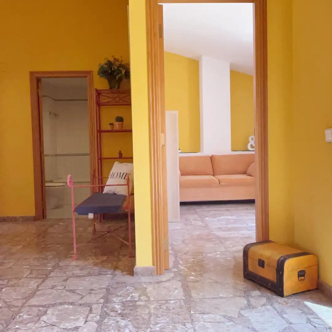 Attic for sale in Castellón de la Plana / Castelló de la Plana  with Heating, Terrace and Storage room