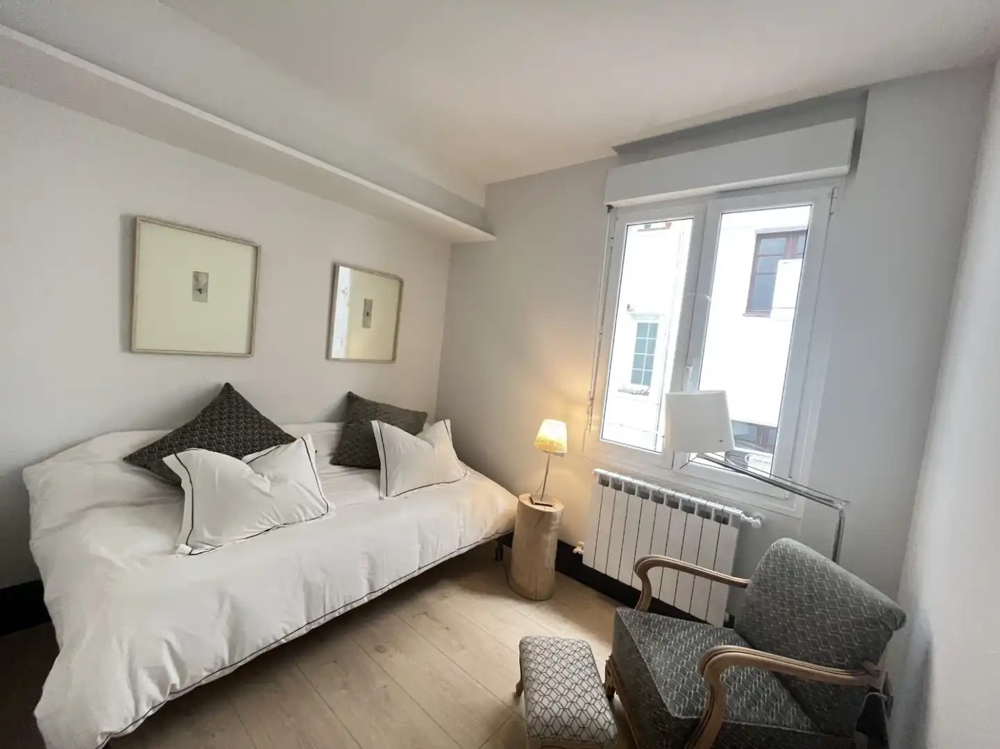 Habitación de Piso en venta en  Pamplona / Iruña con Aire acondicionado, Calefacción y Jardín privado