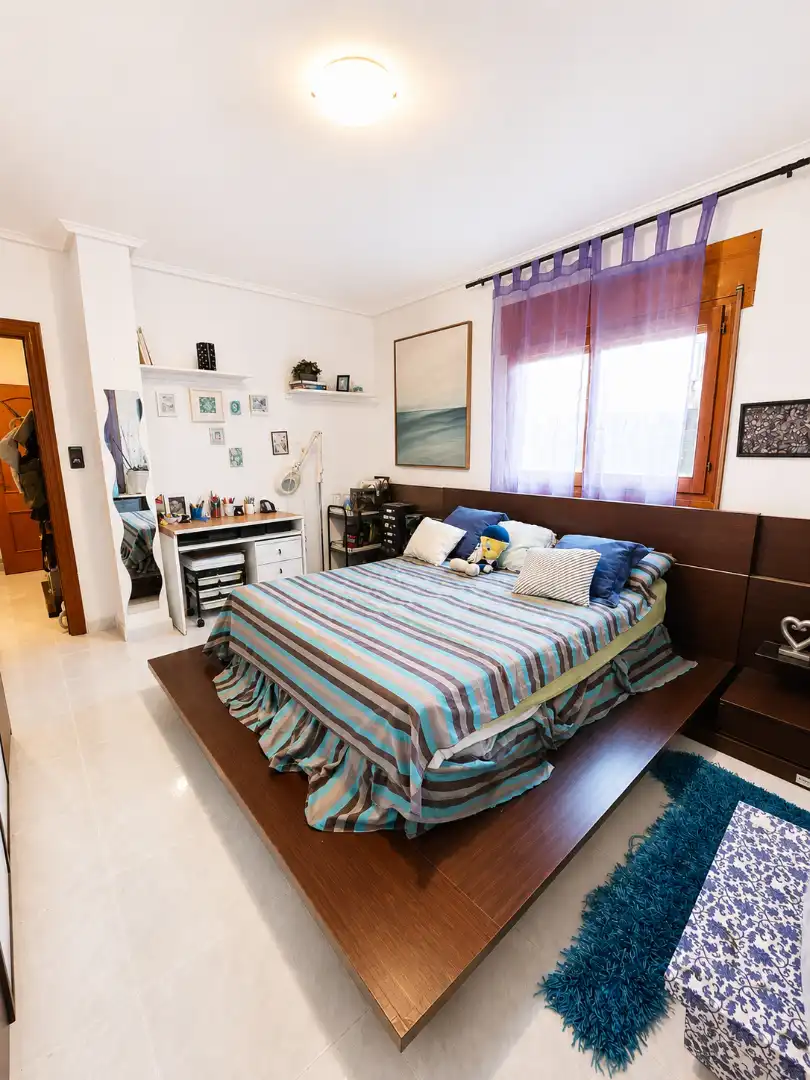 Adosado con terraza en venta en Calle Agustina de Aragón 19, imagen 23