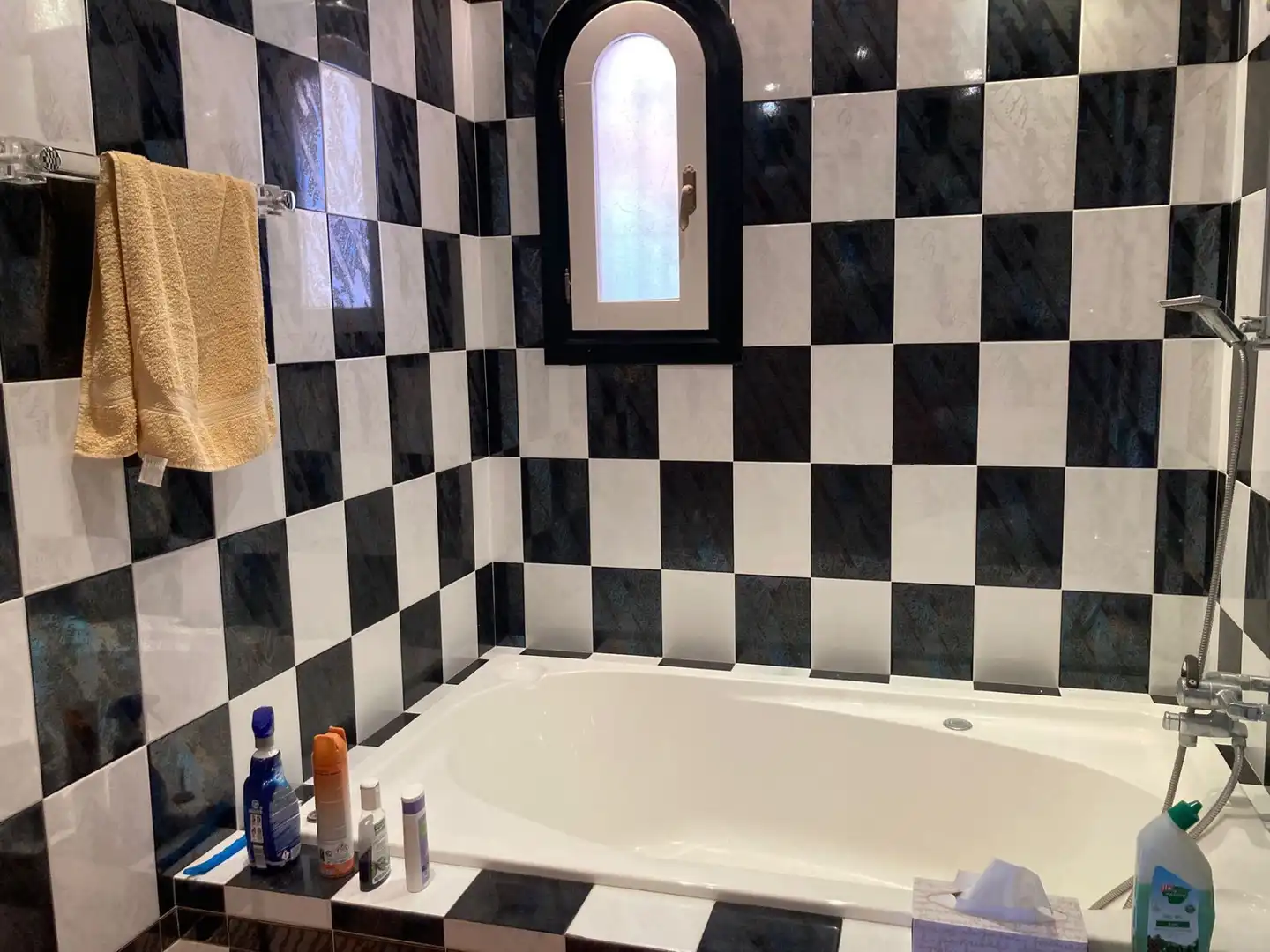 Bathroom of Houses for sale in Dénia  with Air Conditioner, Heating and Private garden